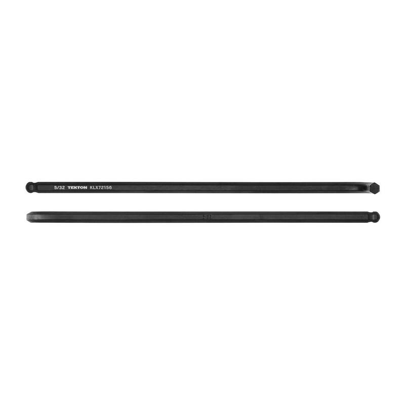 TEKTON 5/32 in. Ball End Hex L-Key - KLX72156