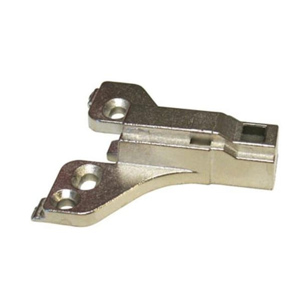 Titus & Lama Titus & Lama LT244.3655 Die-Cast Face Frame Lama Mounting Plates; 6 mm - LT244.3655