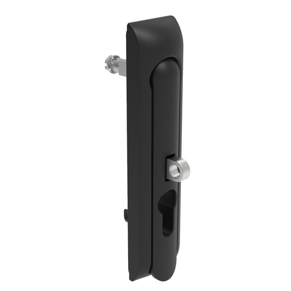 Southco Swinghandle Latch, Large Size - 150 mm 5.9 in, With Padlock Hasp - H3-60-200-050