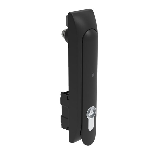 Southco Swinghandle Latch, Large Size - 150 mm 5.9 in, Push-to-Close Handle - H3-66-577-071