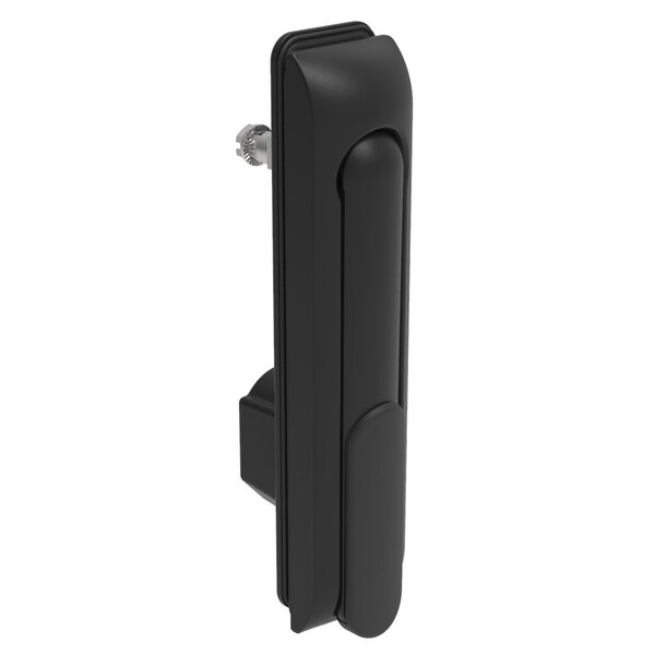 Southco Swinghandle Latch, Large Size - 150 mm 5.9 in, Without Padlock Hasp, Use with Linear Actuator - H3-60-170-150
