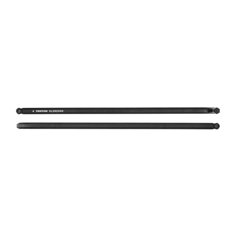TEKTON 4 mm Ball End Hex L-Key - KLX82040