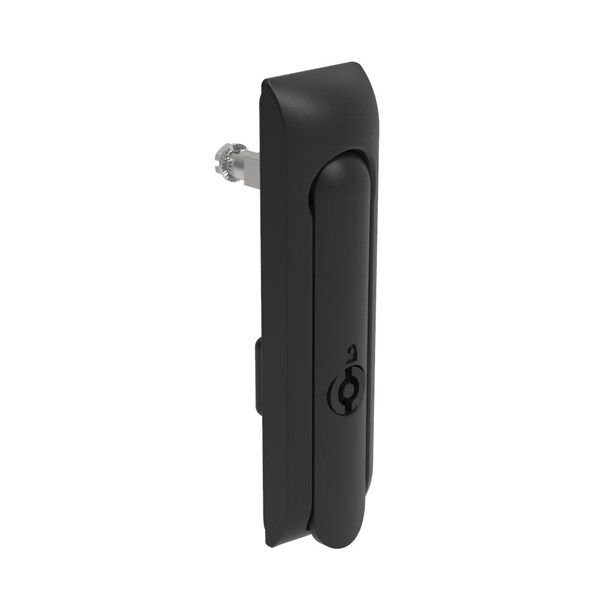 Southco Swinghandle Latch, Medium Size - 125 mm 4.92 in, Without Padlock Hasp - H3-50-141-050