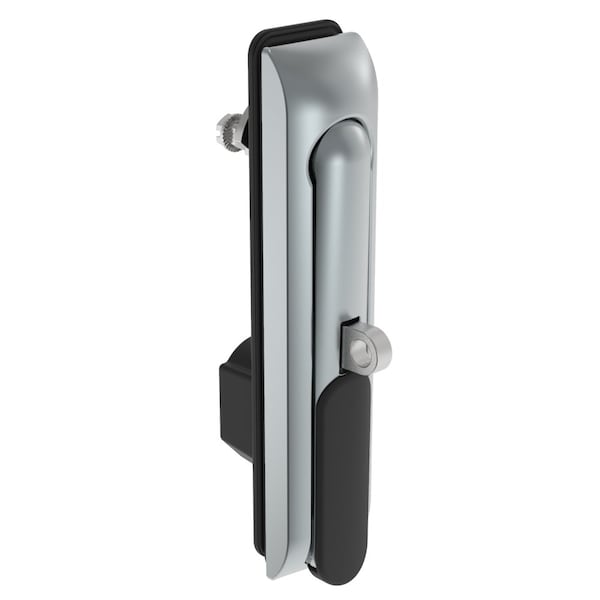 Southco Swinghandle Latch, Large Size - 150 mm 5.9 in, With Padlock Hasp - H3-60-472-144