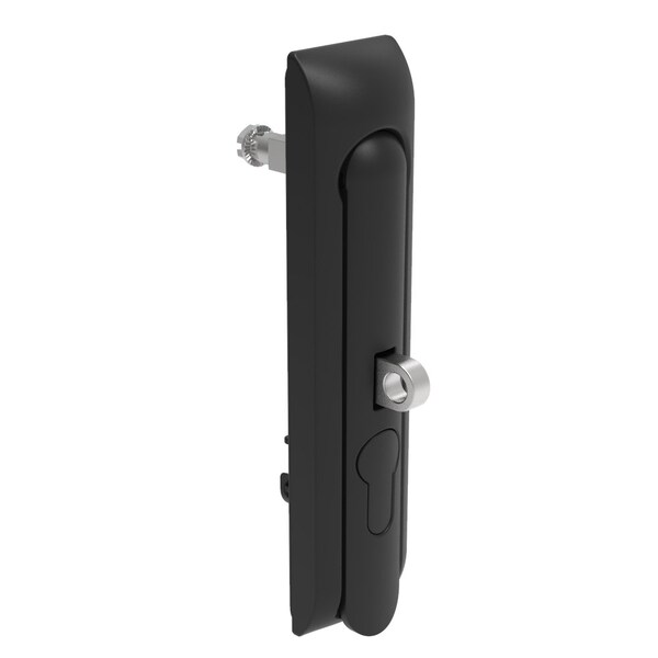 Southco Swinghandle Latch, Large Size - 150 mm 5.9 in, With Padlock Hasp - H3-60-220-050