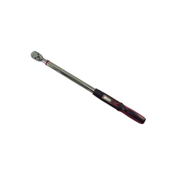 K-Tool International Digital Torque Wrench, 1/2" Drive - KTI72132