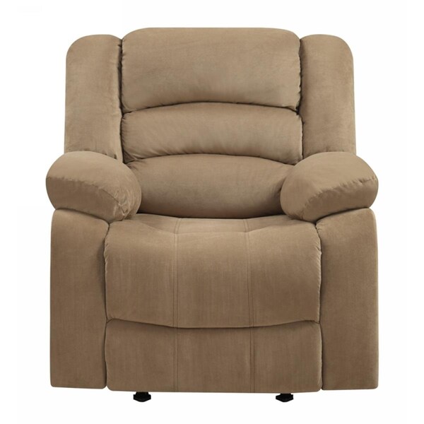 Kd Estanteria Contemporary Fabric Chair, Beige - 40 in. - KD3091761