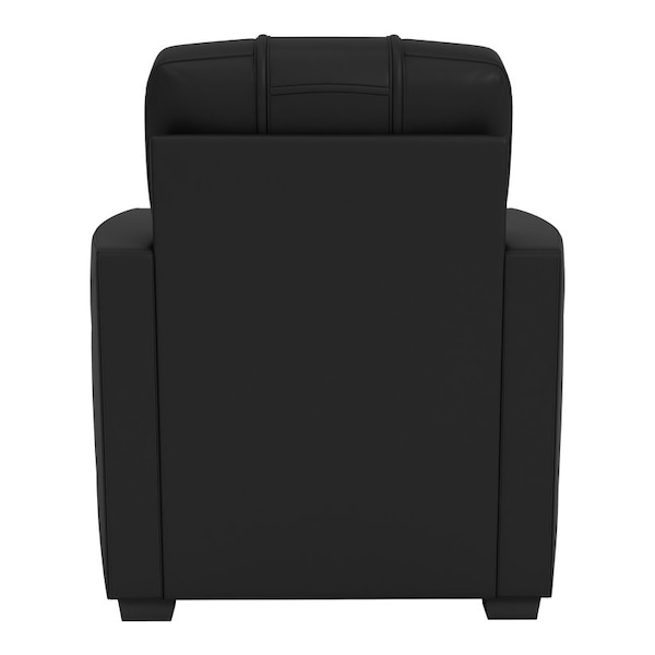 Dreamseat Silver Club Chair with New York Knicks Secondary Logo - XZ7759002CHCDBK-PSNBA31092