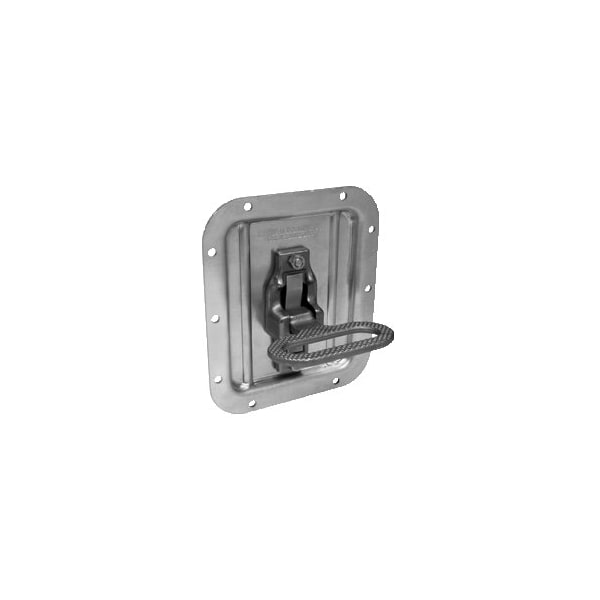 Eberhard Manufacturing Co Folding Handgrip  Aluminum Pan - EMC AL3-575709-19