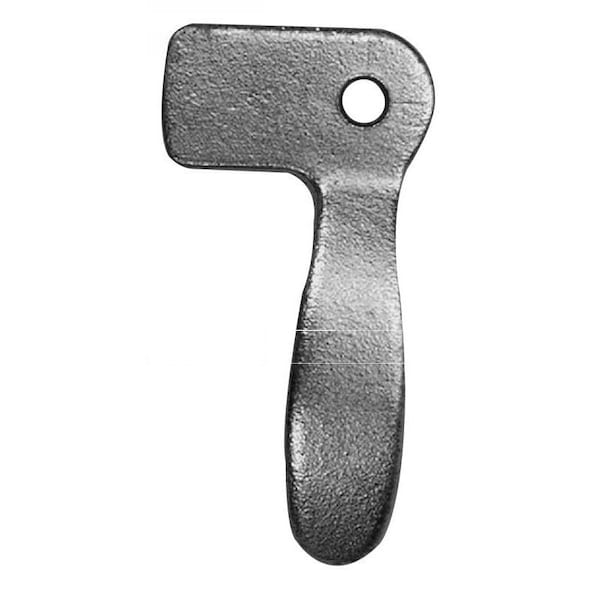 Eberhard Manufacturing Co Heavy Duty Latch - EMC 5809 ZN LH