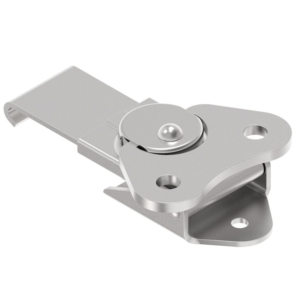 Southco No 3 Link Lock-Long Slide - S K3-2347-07