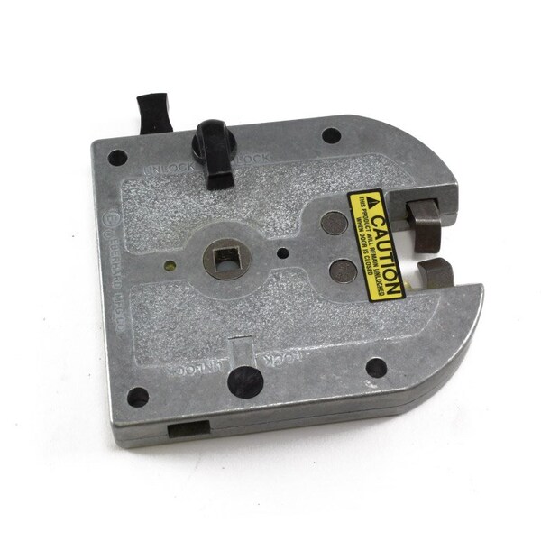 Eberhard Manufacturing Co Ctr.Only, No Strk.Auto.Unlock - EMC 206-50 RH
