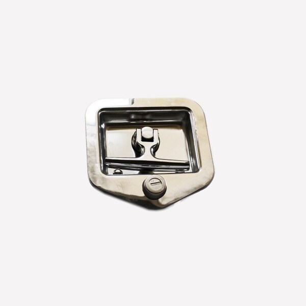 Eberhard Manufacturing Co Latch W/Hook Cam Studs (J201) - EMC 38-8400XT J201