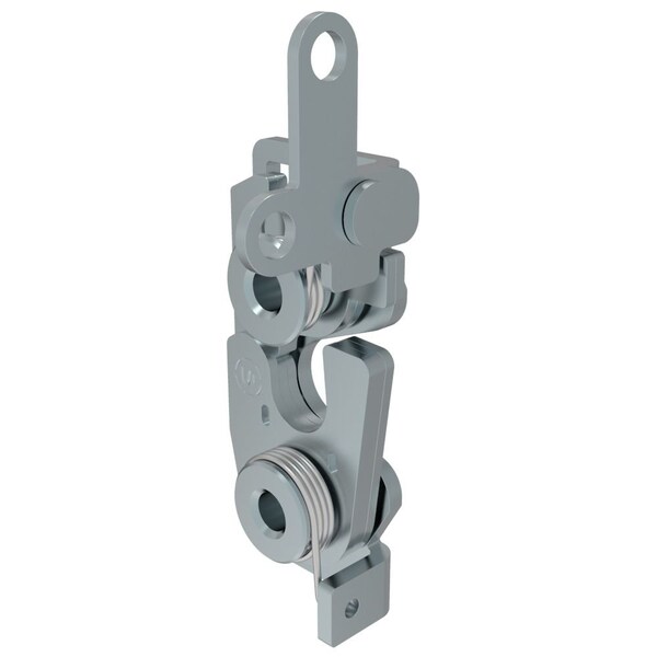 Southco Push To Close Latch, Rotary - S R4-30-42-301-10