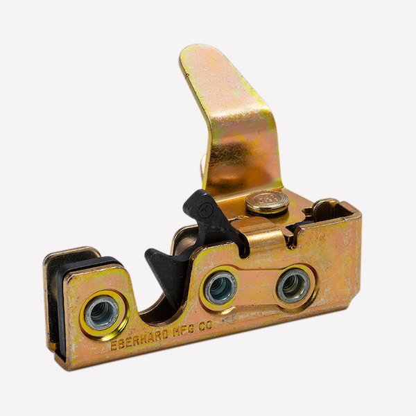 Eberhard Manufacturing Co Dual Stage Rotary Latch With Dual Release - EMC 31-475 RH ER