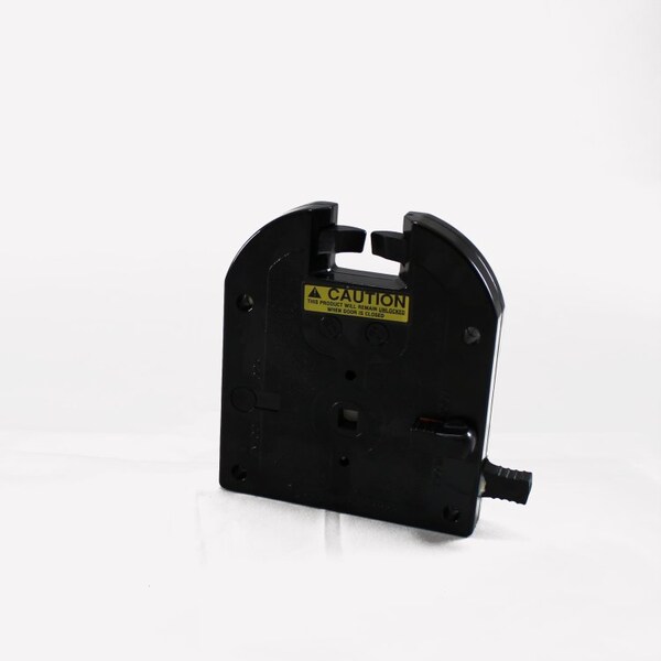 Eberhard Manufacturing Co Modified 206 Latch Black Lh - EMC M10430-LH BLK