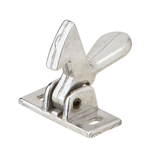 Ives Commercial Aluminum Elbow Cabinet Latch Aluminum Finish - 2A92