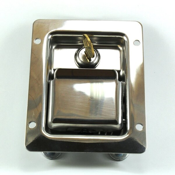 Eberhard Manufacturing Co 2 Pt Pdl Ctr Only Key Lkg 510 - EMC 3-3972-51 SS510