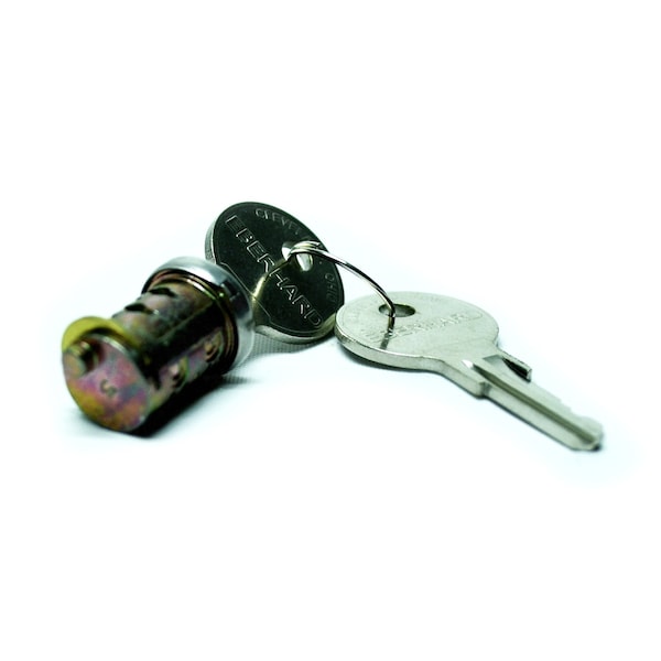 Eberhard Manufacturing Co Cylinder Plug Keyed J206 - EMC 18400-DB-J206
