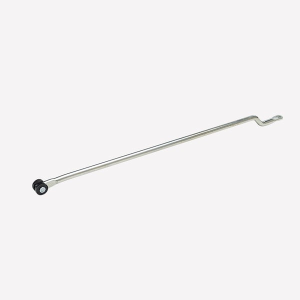 Eberhard Manufacturing Co 15.94" Rod W/Rollers .312 Dia - EMC 560111-15.94