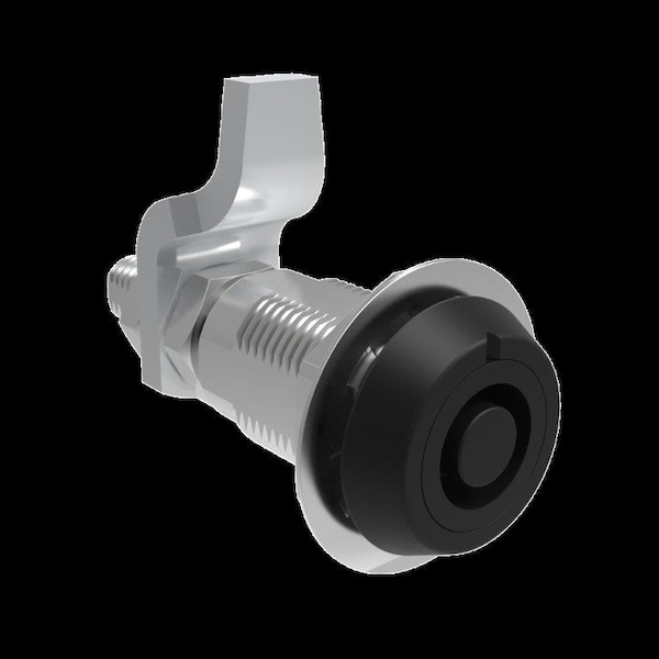 Southco Vise-Action Tube Key Latch Blk - S E3-15-25