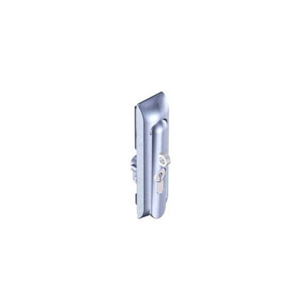 Southco Swinghandle Latch, Medium Size - 125 mm 4.92 in, With Padlock Hasp - H3-50-422-044