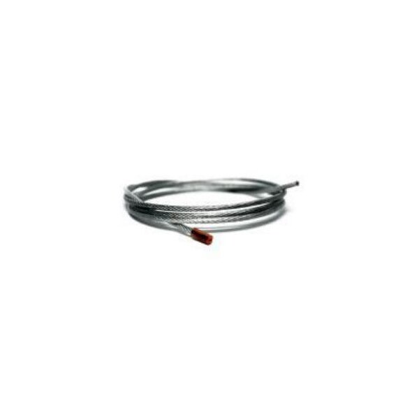 Eberhard Manufacturing Co 36In Cable W/Sleeve End Fitting - EMC 565698-5 ZN