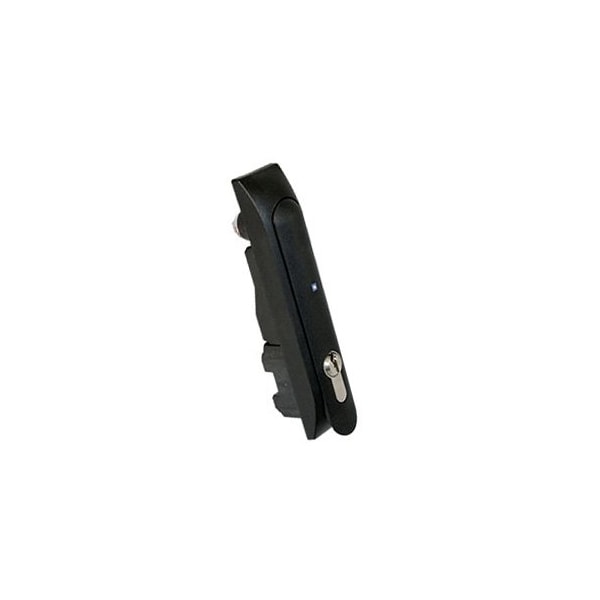 Southco Electronic Locking Swinghandle, No  Card Reader, No  Output, High Security DIN Lock - H3-EM-60-000-10