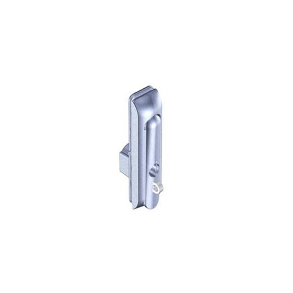 Southco Swinghandle Latch, Medium Size - 125 mm 4.92 in, With Padlock Hasp - H3-50-400-144