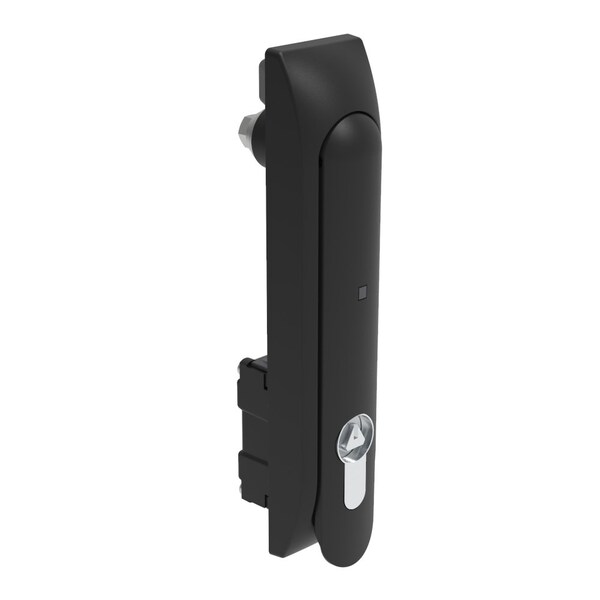 Southco Swinghandle Latch, Large Size - 150 mm 5.9 in, Push-to-Close Handle - H3-65-577-071