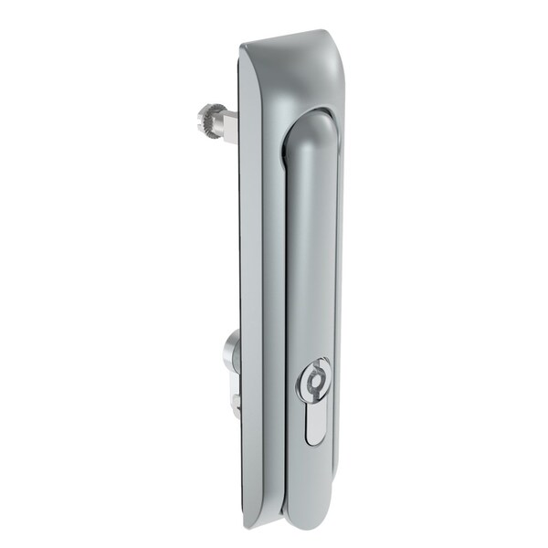 Southco Swinghandle Latch, Large Size - 150 mm 5.9 in, Without Padlock Hasp, Use with Linear Actuator - H3-60-171-044