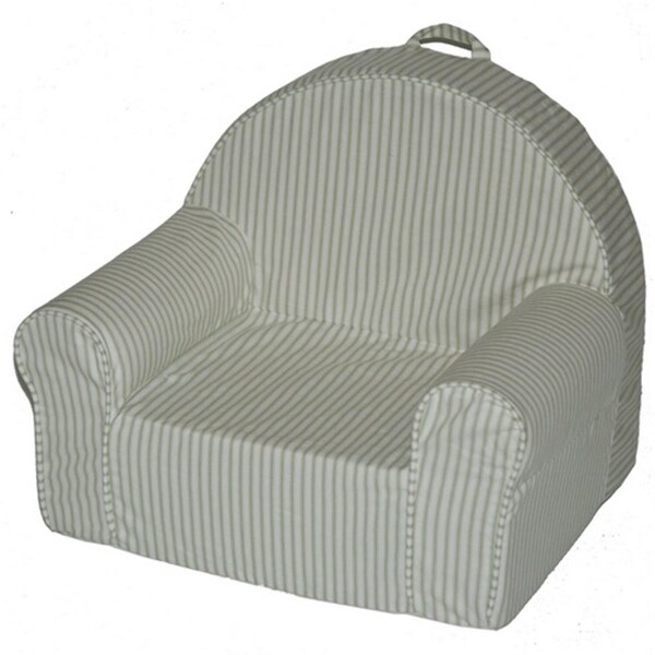 Fun Furnishings My First Chair - Green Stripe - 60252