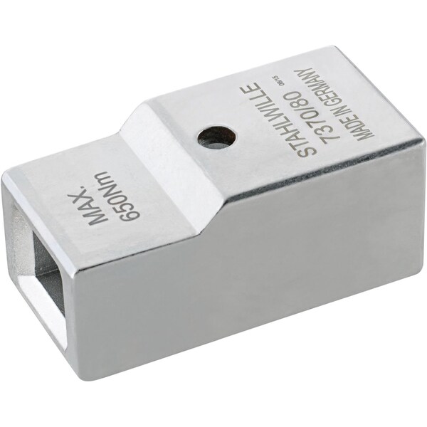 Stahlwille Tools Shell adaptor Size of mount 14x18 inside square 24, 5x28 mm - 58290080