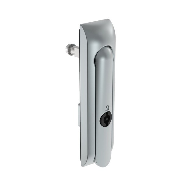 Southco Swinghandle Latch, Medium Size - 125 mm 4.92 in, Without Padlock Hasp - H3-50-140-044