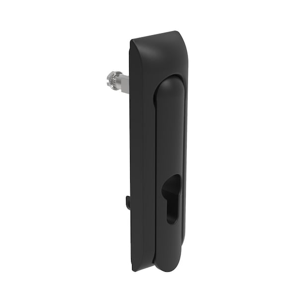 Southco Swinghandle Latch, Medium Size - 125 mm 4.92 in, Without Padlock Hasp - H3-50-100-050