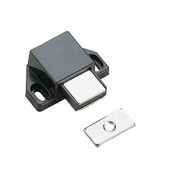 Hd HD SUML30S BRN Sugatsune Touch Latch Magnetic For Small Doors - Brown - SUML30S BRN