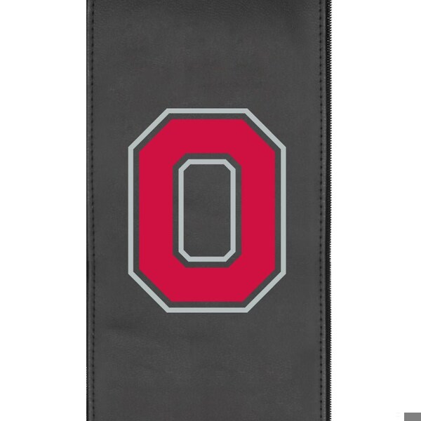 Dreamseat Dyno Stationary Club Chair with Ohio State Block O Logo - XZ283SSASDCC-PSCOL11052