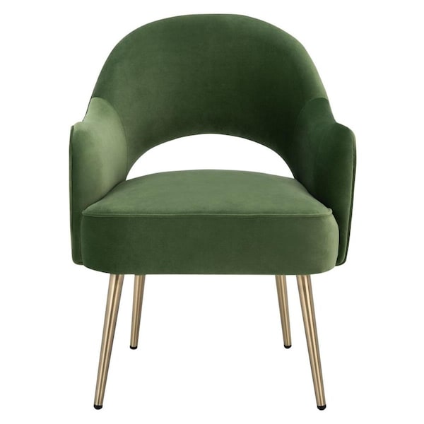 Safavieh Dublyn Accent Chair, Green - ACH4001C