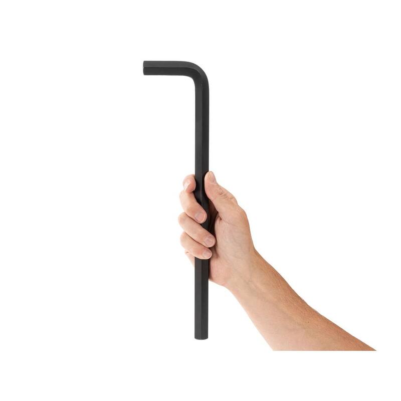 TEKTON 11/16 in. Flat End Hex L-Key - KLX12688