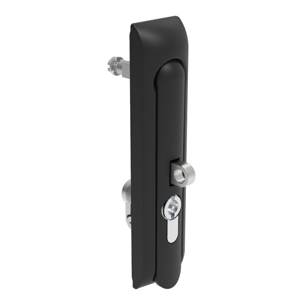 Southco Swinghandle Latch, Large Size - 150 mm 5.9 in, With Padlock Hasp - H3-60-270-050