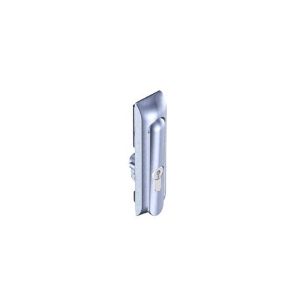 Southco Swinghandle Latch, Large Size - 150 mm 5.9 in, Without Padlock Hasp, Use with Linear Actuator - H3-60-323-044