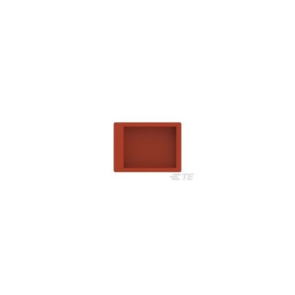Te Connectivity PL 250 REC HSG 1P NYLON BROWN - 154719-9