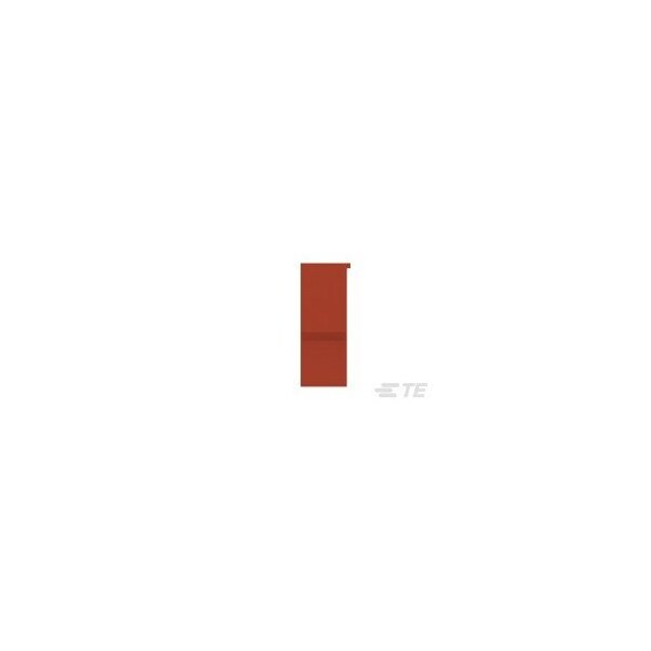 Te Connectivity PL 250 REC HSG 1P NYLON BROWN - 154719-9