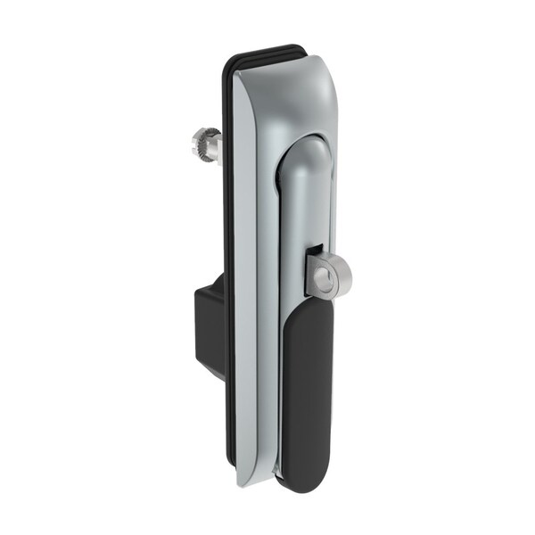 Southco Swinghandle Latch, Medium Size - 125 mm 4.92 in, With Padlock Hasp - H3-50-271-144