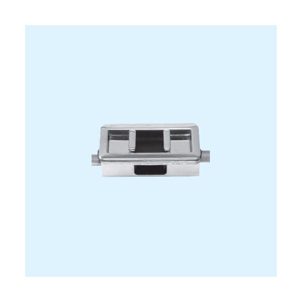 Eberhard Manufacturing Co Center Not Textured W/Mtg.Bkt - EMC 560-50 BLK NT