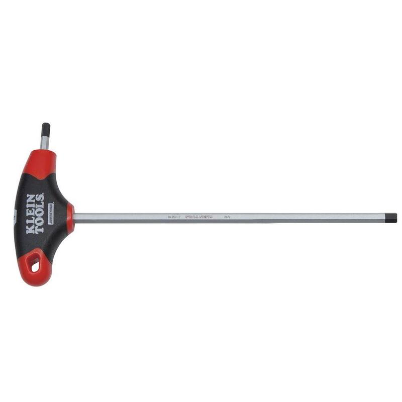 Klein Tools 5/32 in. Hex Journeyman 9 in. T-Handle - JTH9E10