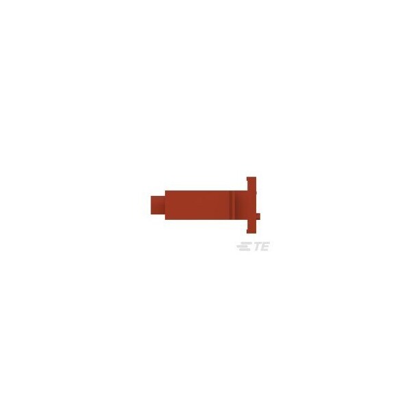Te Connectivity 02P UMNL V0 PLUG HSG BROWN - 1-350777-1