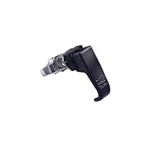 Southco Blk L-T Metric Pawl Grip 3 - S 62-10-35