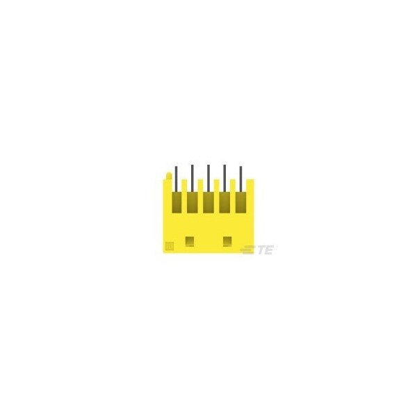 Te Connectivity HEADER ASSY 10POS KEYING-D NEW GIC3.3 - 4-1971906-5