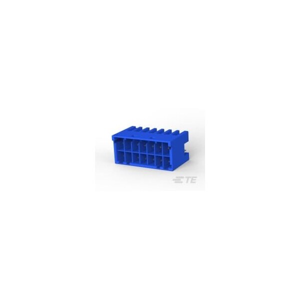 Te Connectivity HEADER ASSY 14POS KEYING-B NEW GIC3.3 - 6-1971906-7